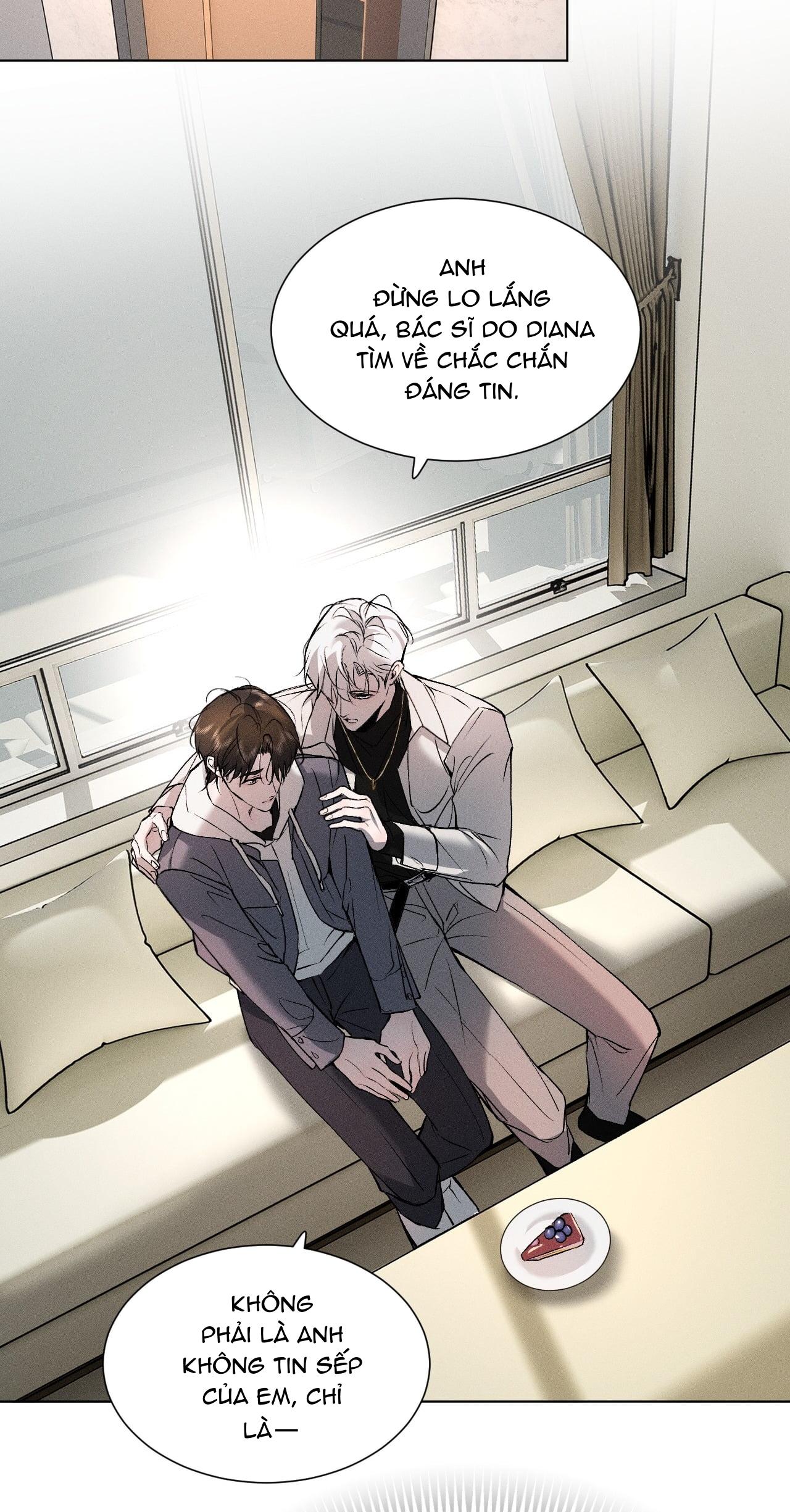 Ảnh Đế Cứ Muốn Làm Kim Chủ Của Tôi Chapter 41 - Next 
