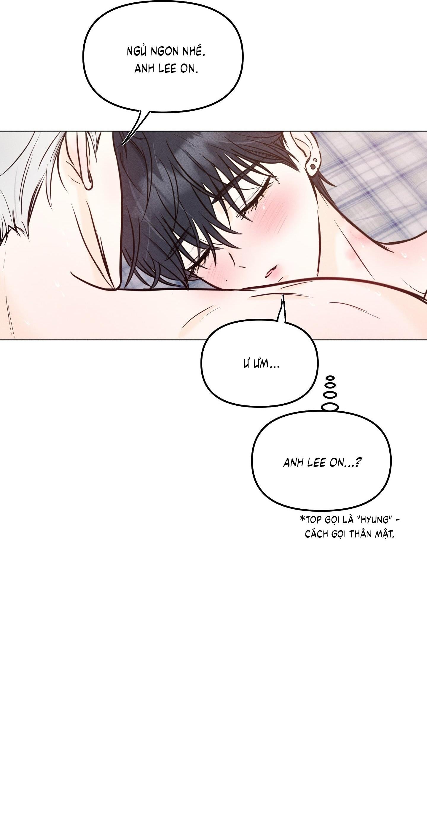 (CBunu) LOVE STRUCK Chapter 20 H+ - Next Chapter 21
