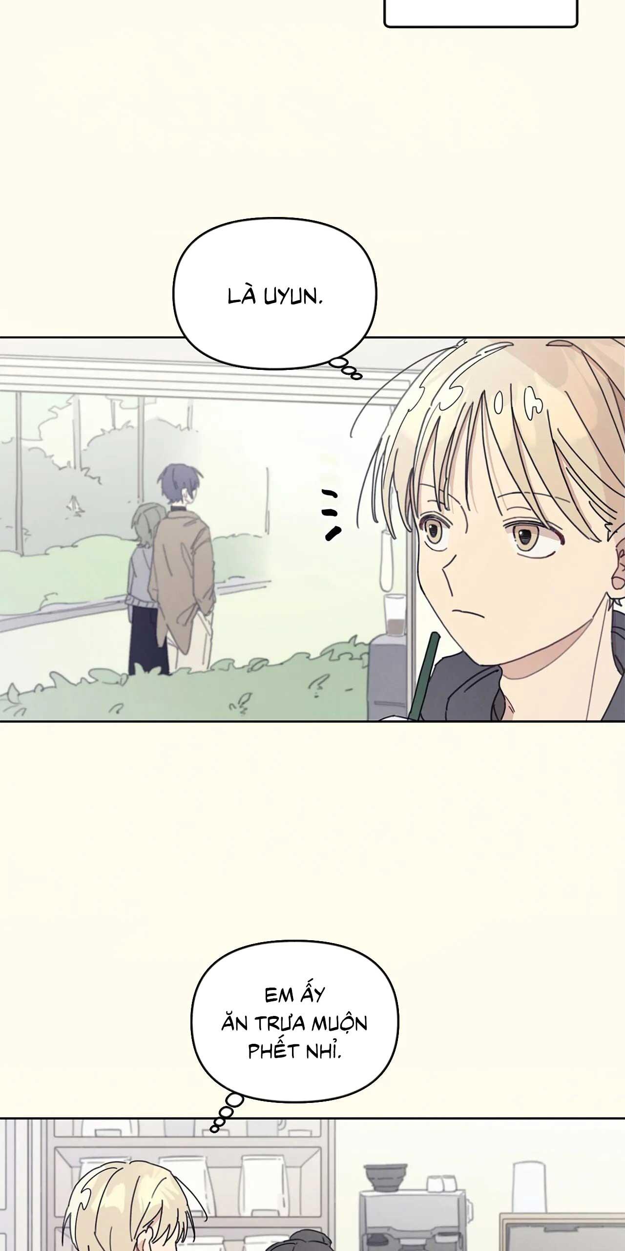 One-Room TA Chapter 3 - Next 
