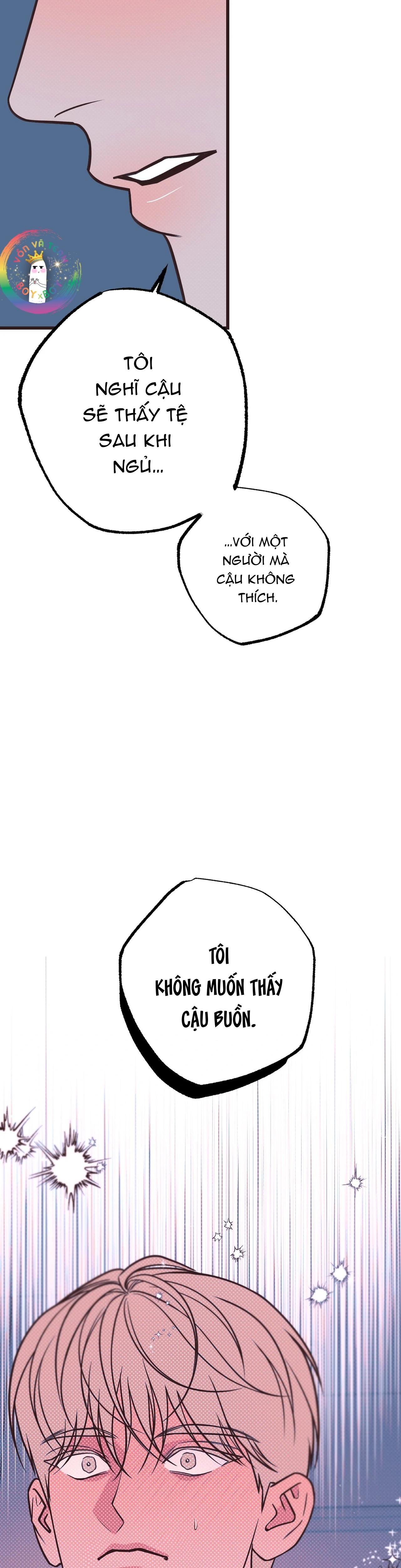 Nhật Ký Đơn Sắc Chapter 19 - Next Chapter 20