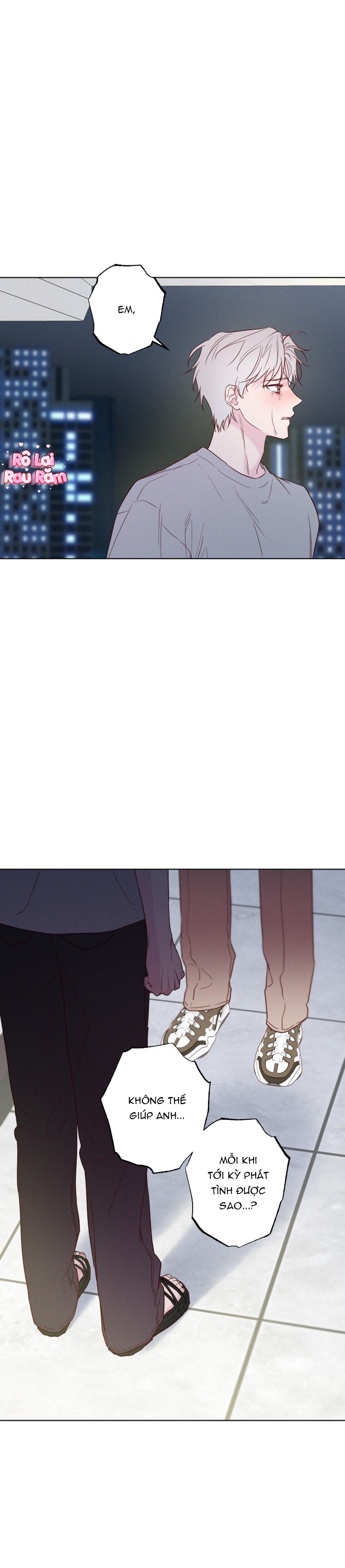 SÓNG ÔM BỜ CÁT Chapter 40 - Next 