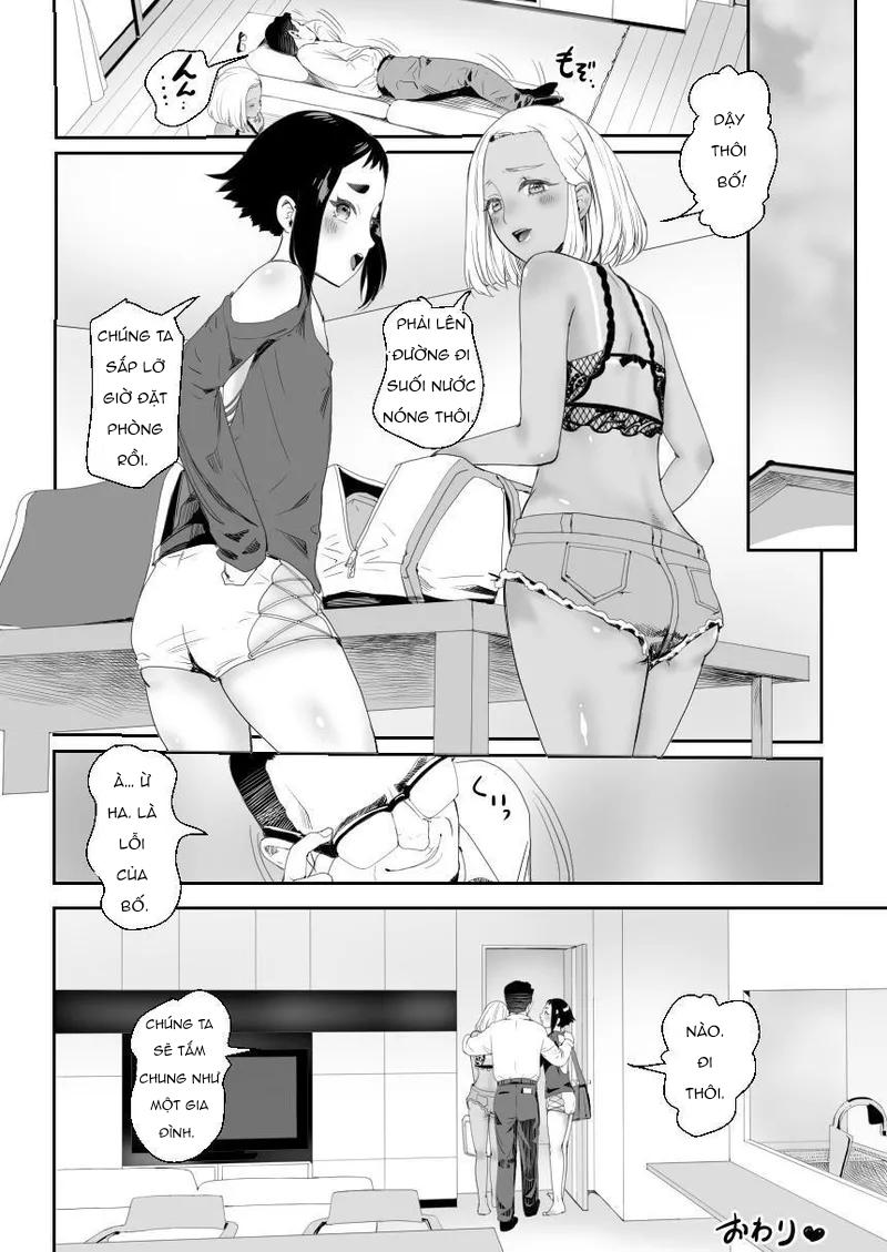 GAY LỔ DÁI rolai Chapter 18 - Trang 2