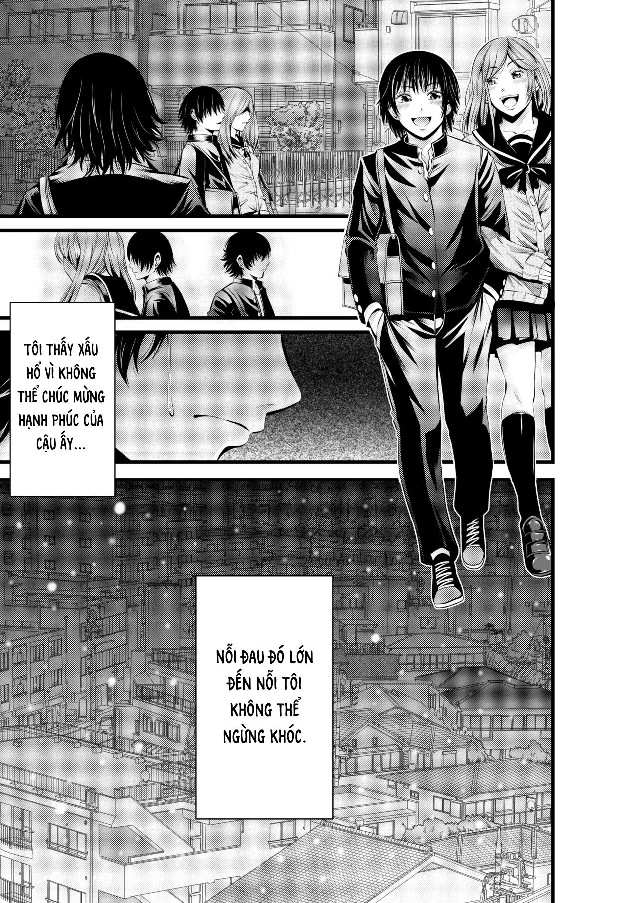 Oneshot Hỏny Nhà Rô Lai Chapter 445 - Next 