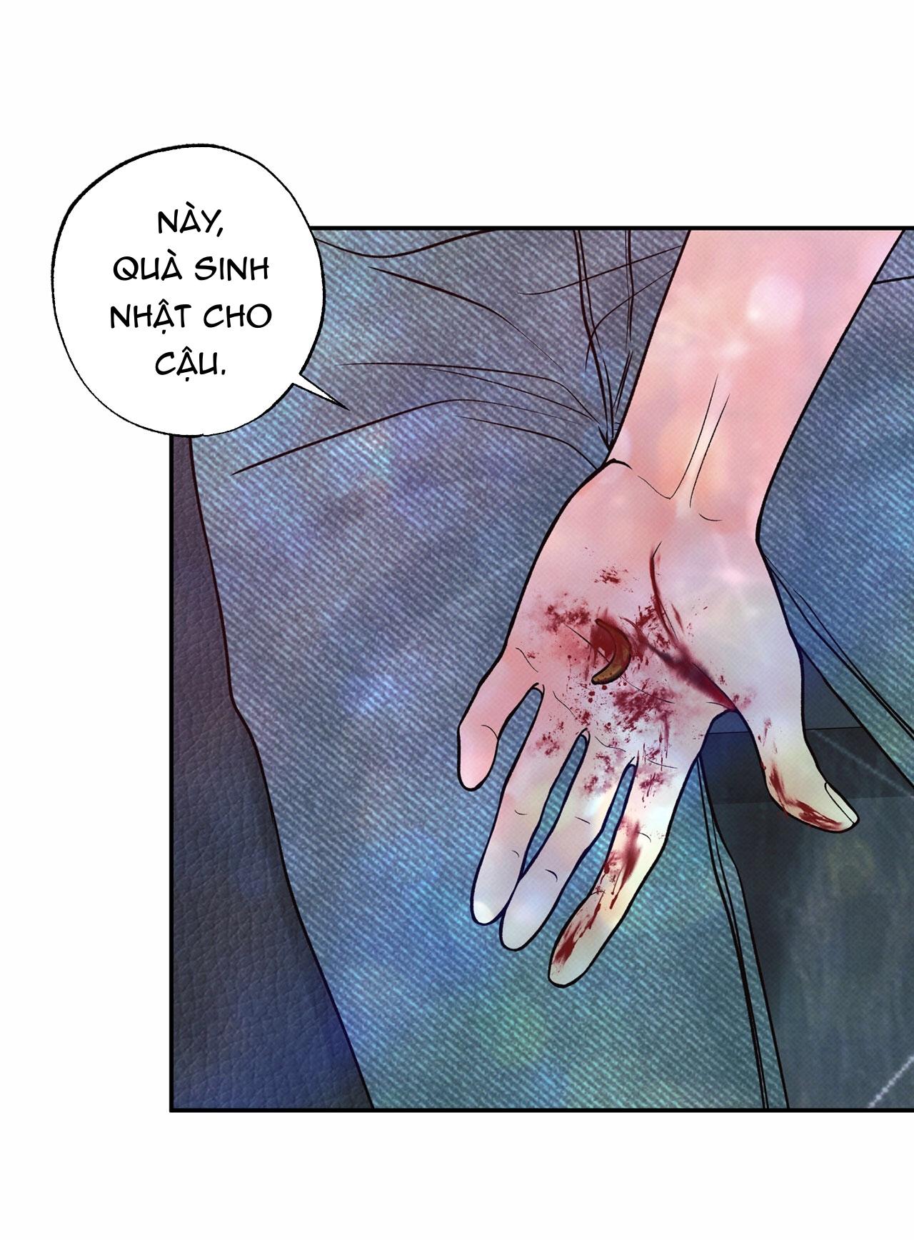 Ranh Giới Ảo Vọng Chapter 27 Chụt chụt - Next Chapter 28