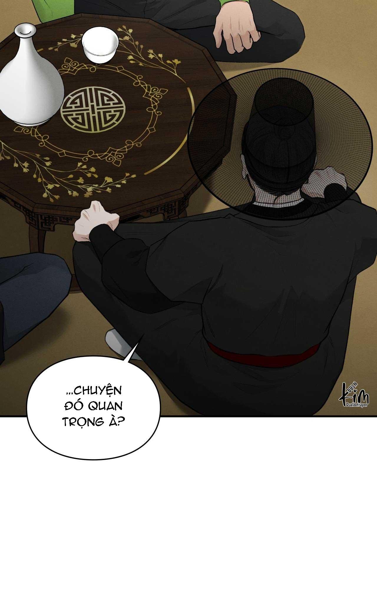 SỨ GIẢ THẦN CHẾT Chapter 35 - Next 