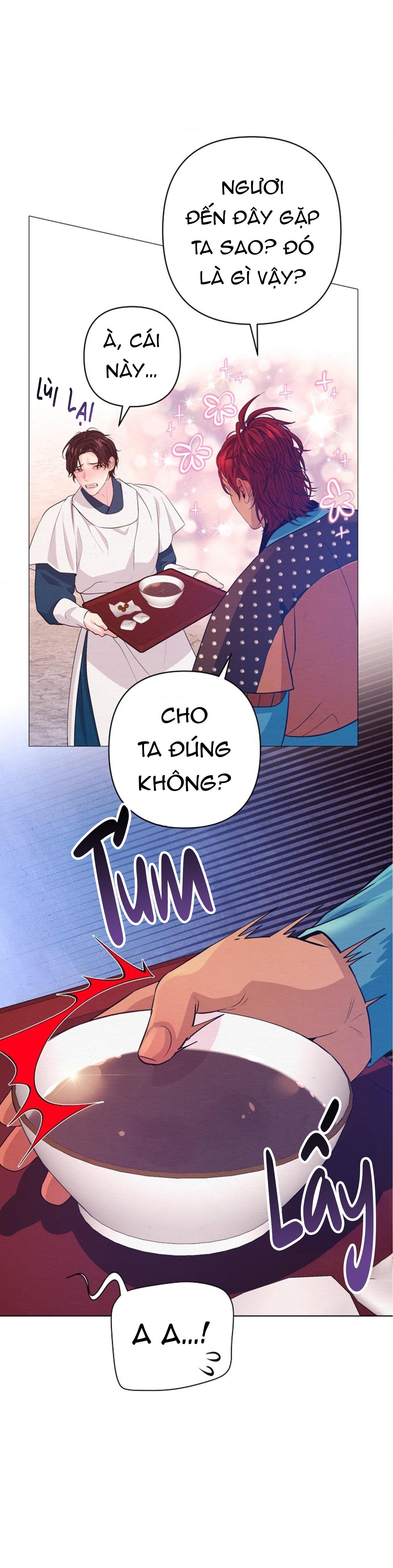 (ABO) CÁI BẪY CỦA DỤC VỌNG Chapter 47 - Next 
