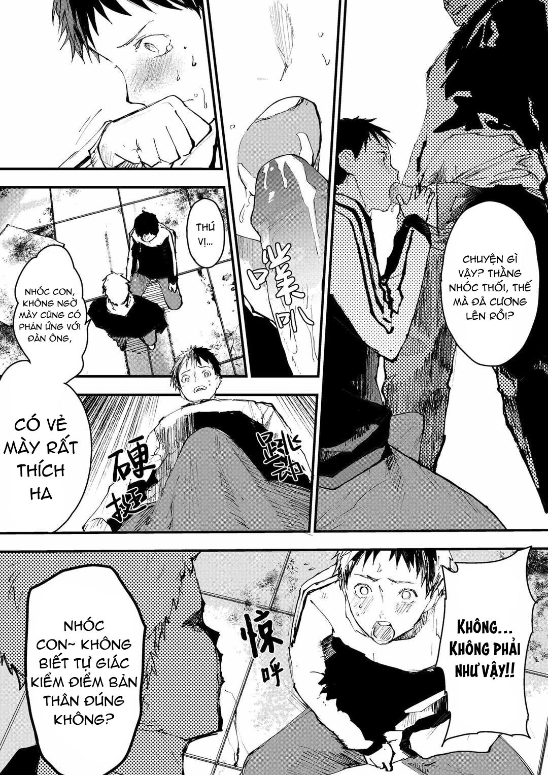 Tuyển tập bộ truyện của tác giả Orukoa Chapter 26 - Next Chapter 27