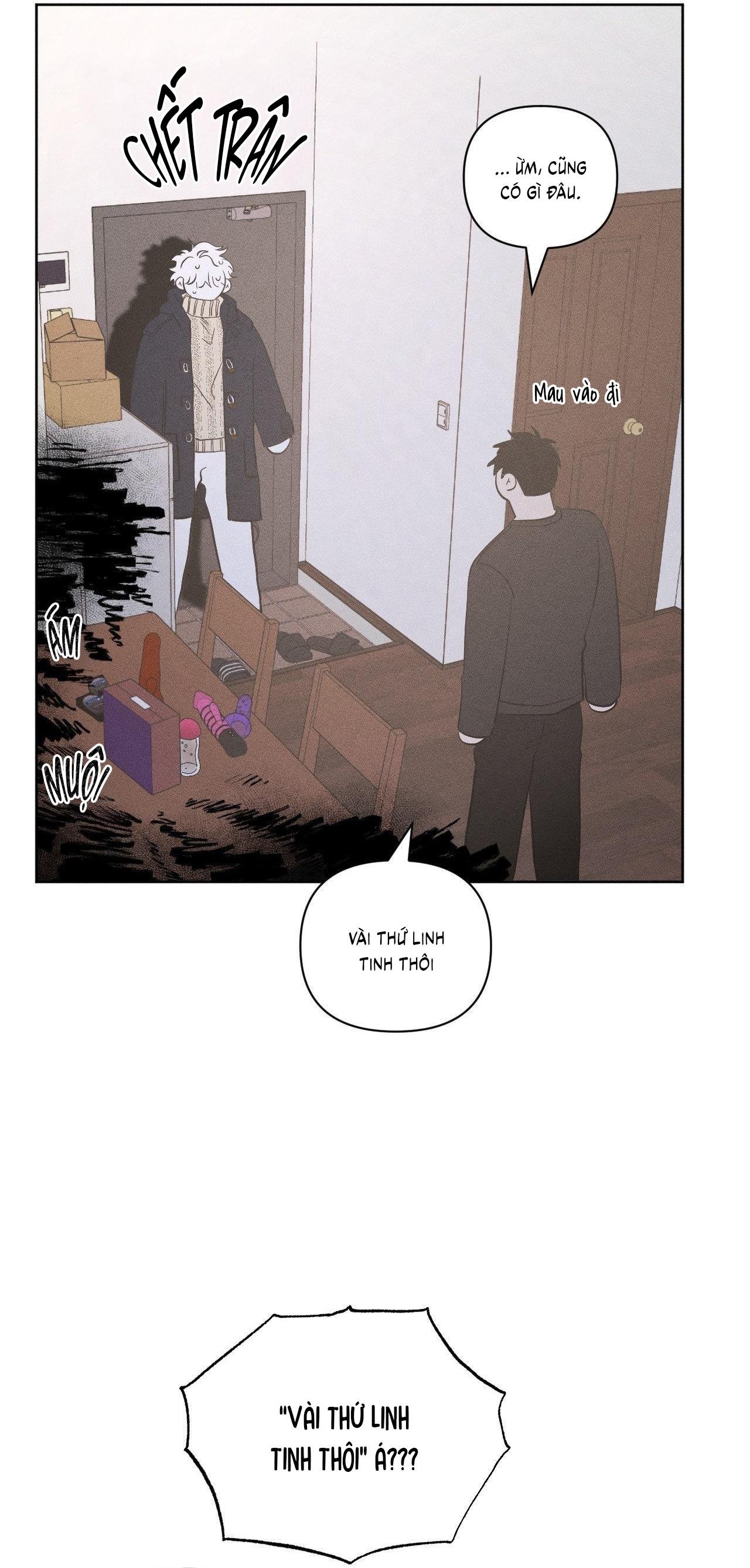 (CBunu) Mùa Đông Cuối Cùng Của Tôi Chapter 17 H+ - Next 