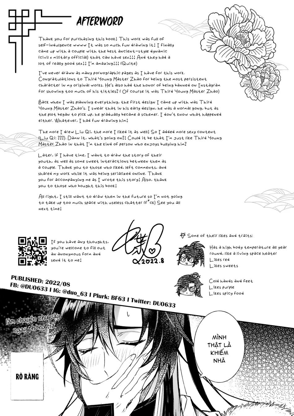 Tuyển tập truyện doujinshi Chapter 245 - Next Chapter 246