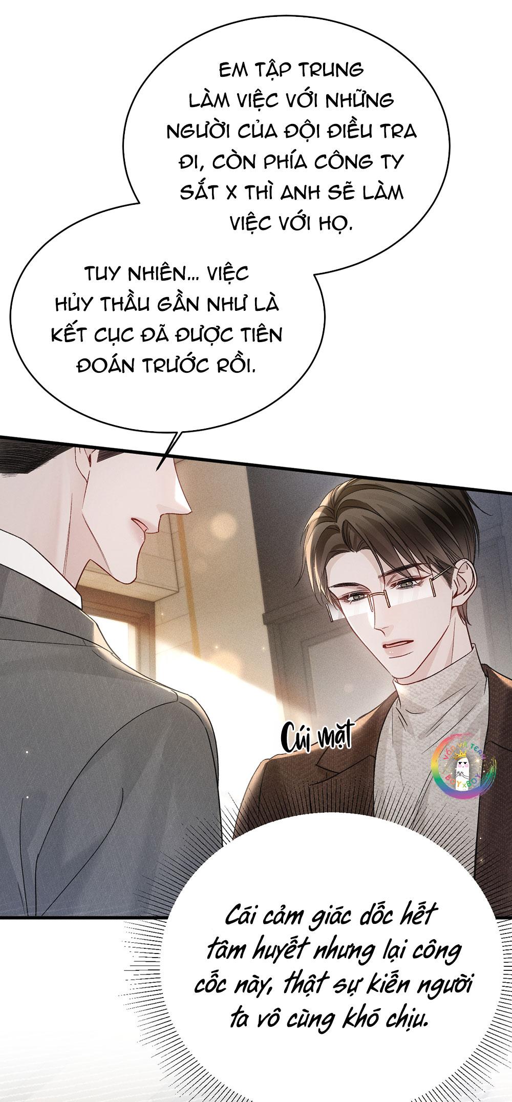 Cuộc Đối Đầu Gay Gắt Chapter 115 - Next 