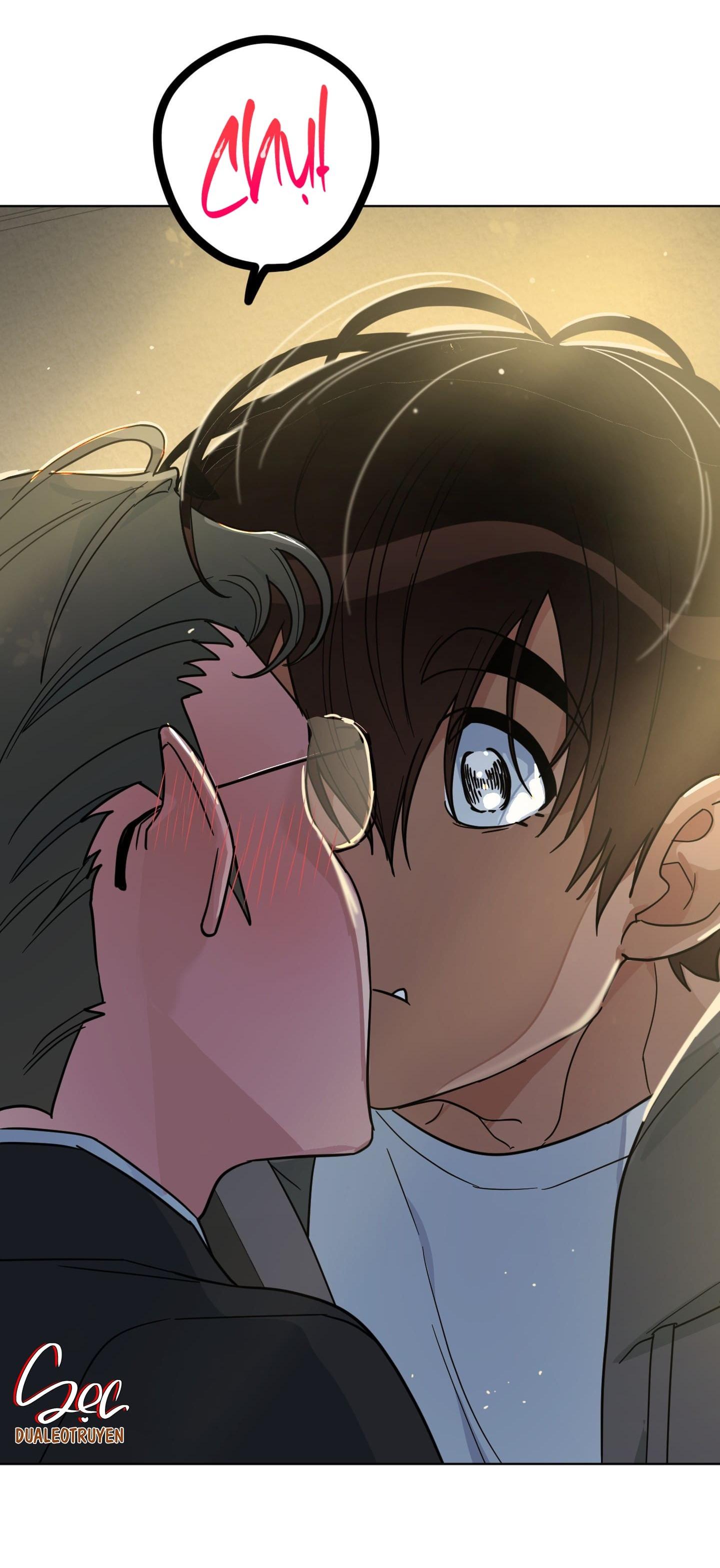 CHÚ ĐÃ BIẾT HẾT RỒI SAO ? Chapter 44 - Next Chapter 45