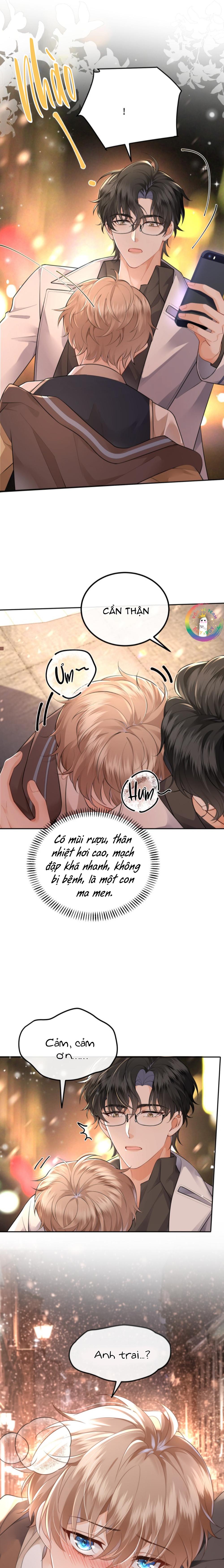 Dáng Vẻ Anh Thích Em Đều Có Chapter 1 - Trang 2
