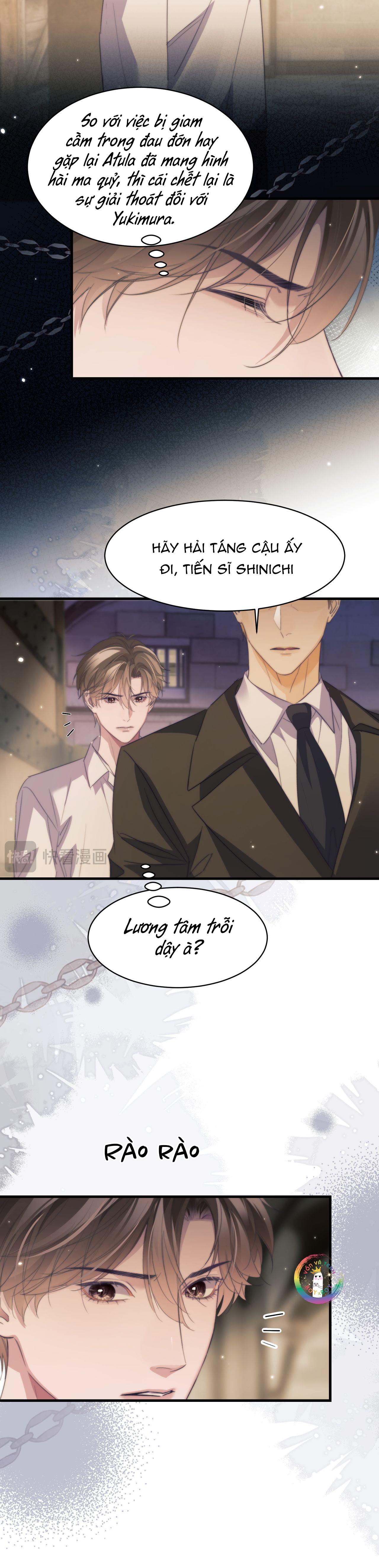 Nhân Ngư Desharow Chapter 113 - Next 