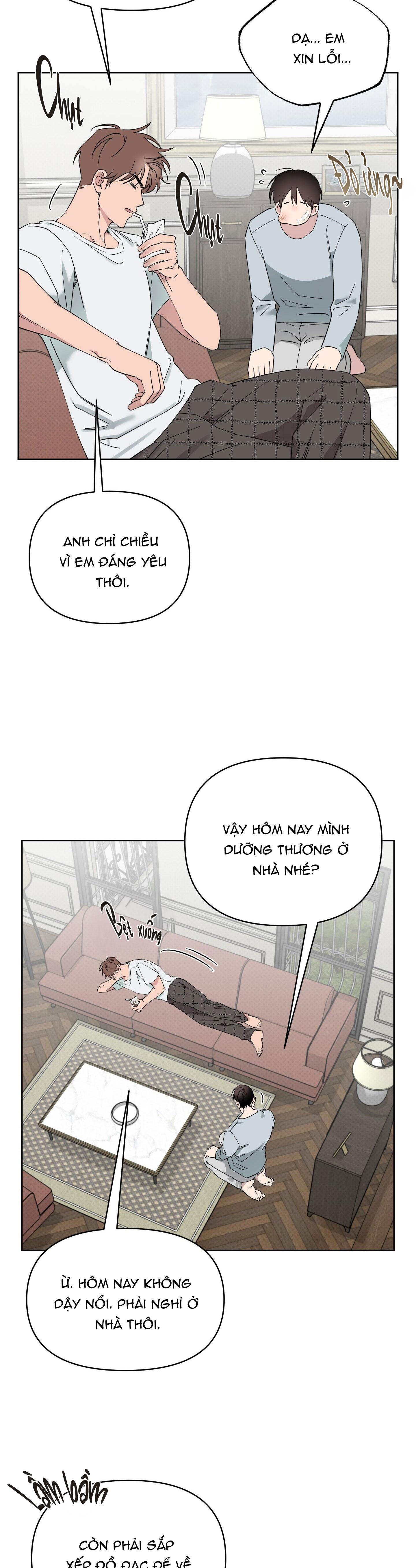 VẬN MAY BẤT NGỜ Chapter 70 - Next 