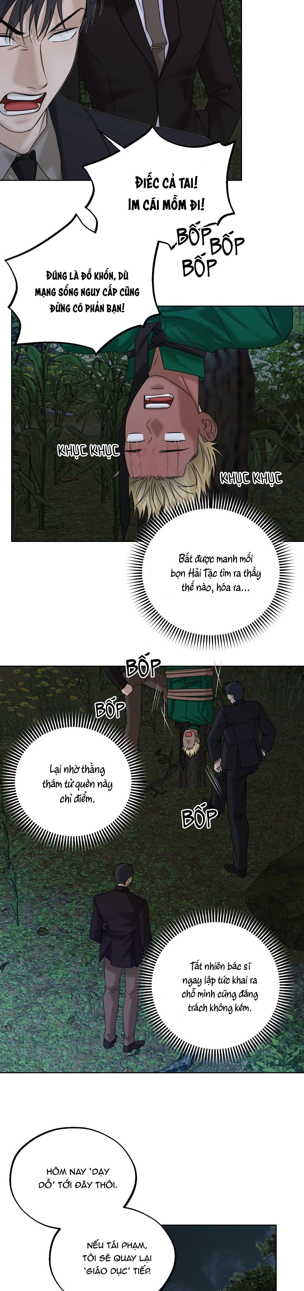 BẮT KỊP Chapter 42 - Next Chapter 43