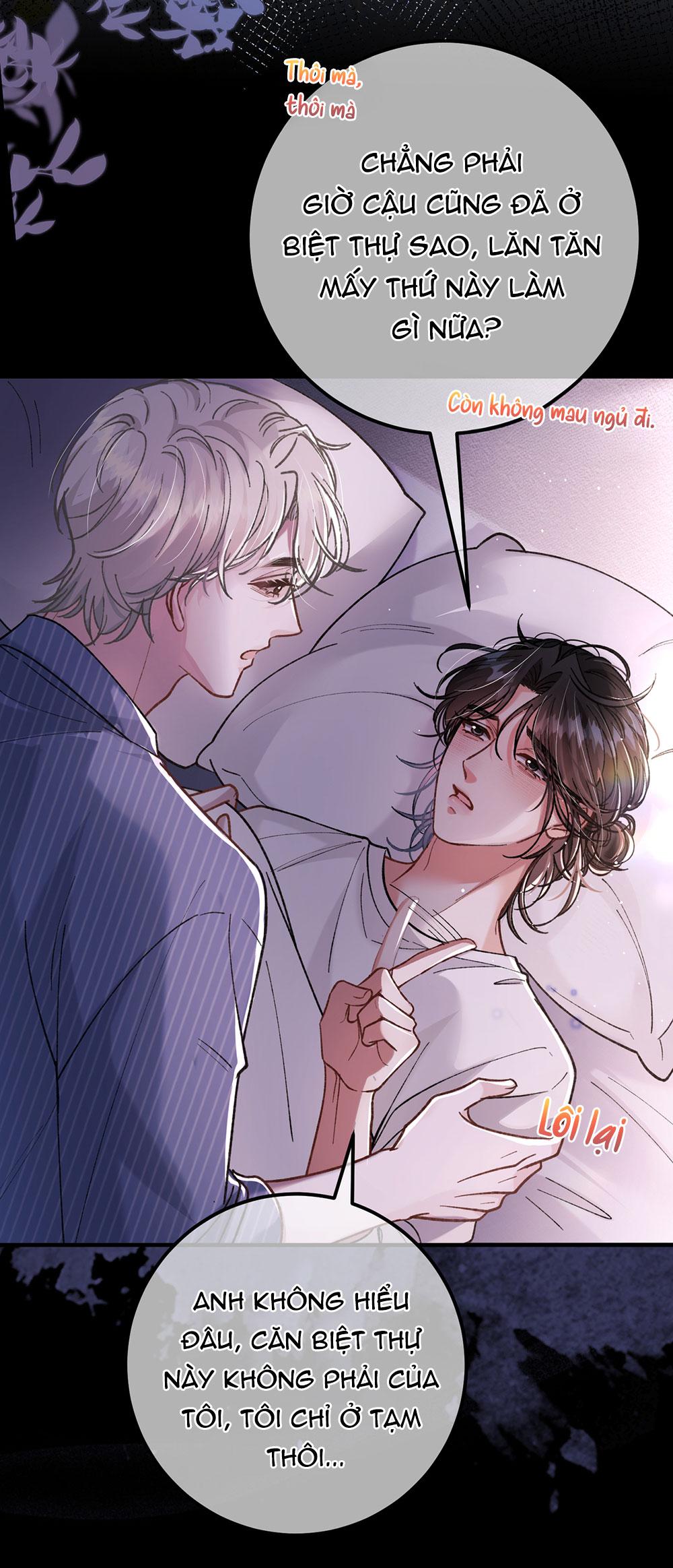 Scandal Vị Tanh Ngọt Chapter 17 - Next 