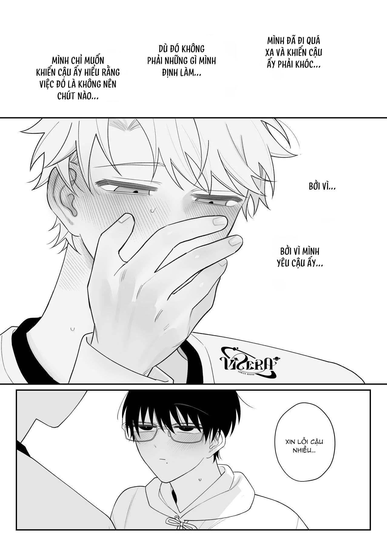 Tuyển tập truyện tác giả Shiwo Chapter 5.2 - Next Chapter 5.2