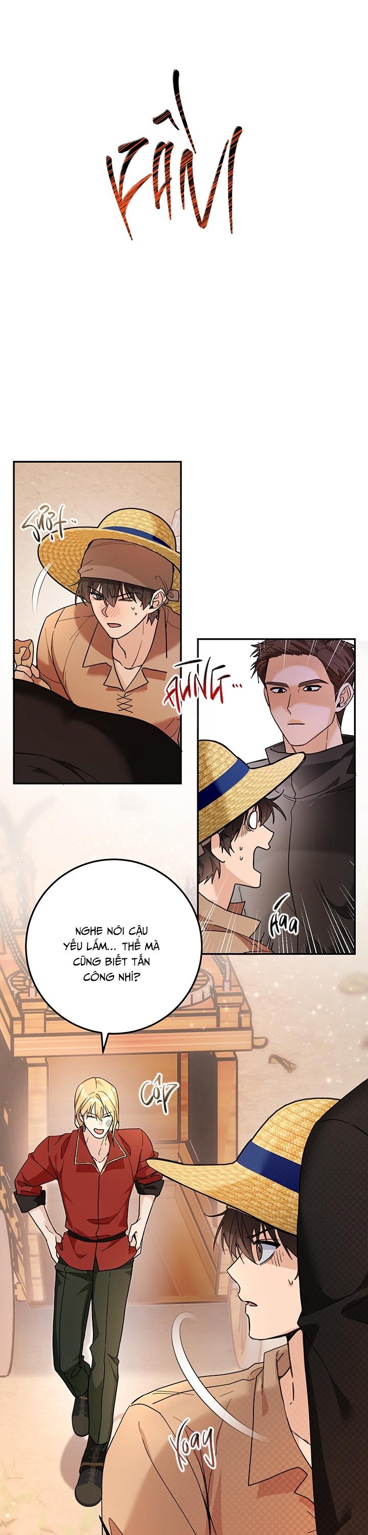 BÉ CHUỘT CỦA TÔI LÀ THỨC TỈNH GIẢ CẤP S Chapter 7 - Next 