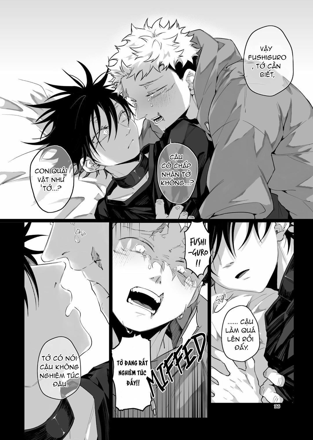 Cúc Ciu Full HD Chapter 20 - Next Chapter 21