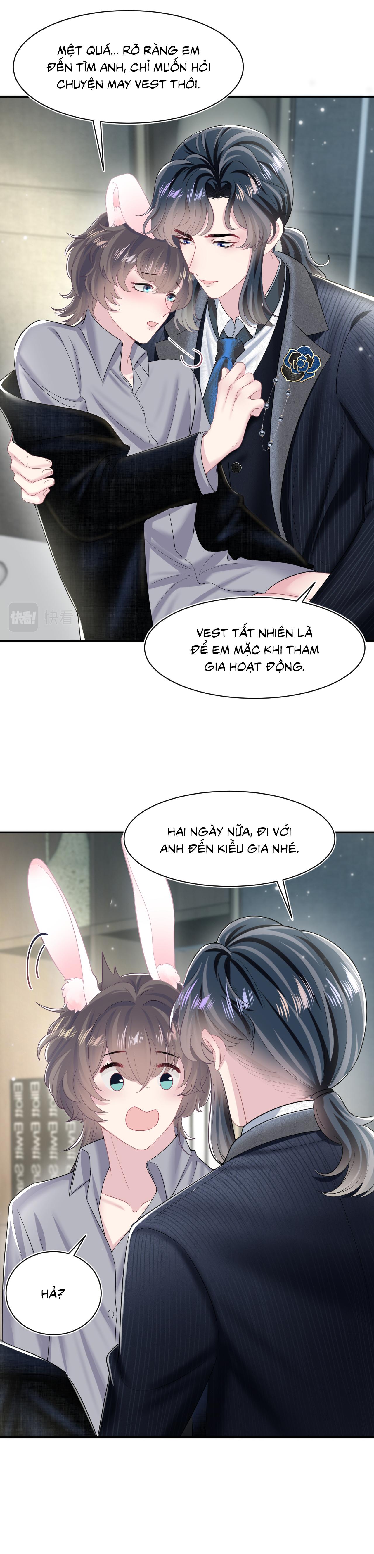 Tuyệt mỹ bạch liên hoa online dạy học Chapter 85 - Next Chapter 86