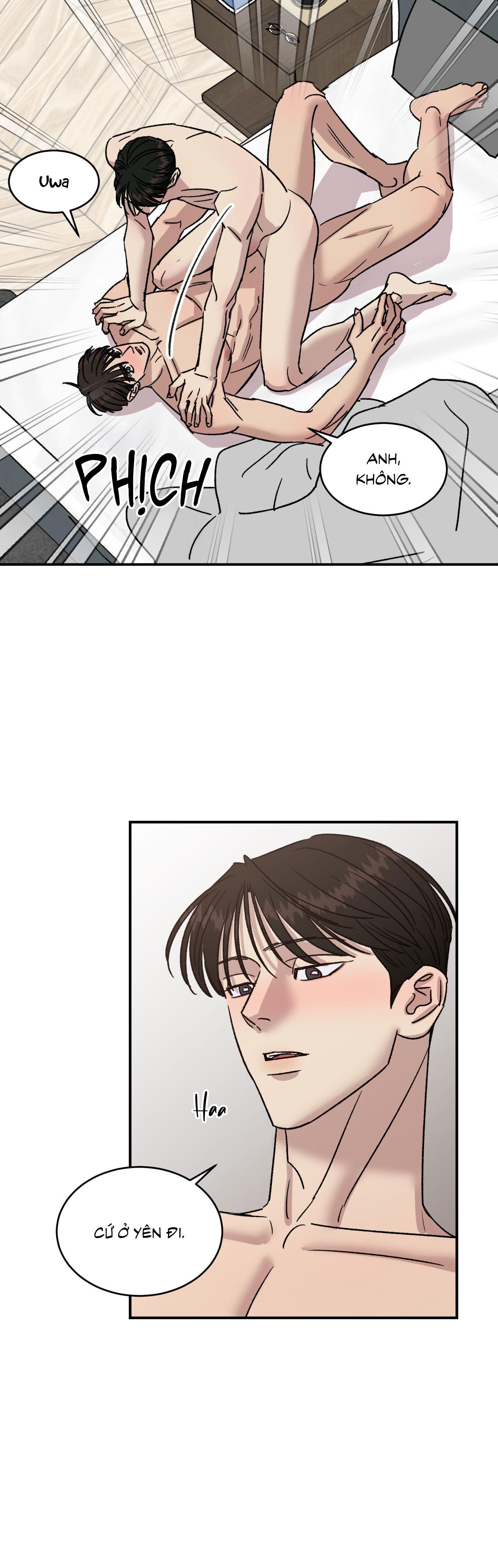 Nhà của chúng ta Chapter 44 H+++ - Next Chapter 45