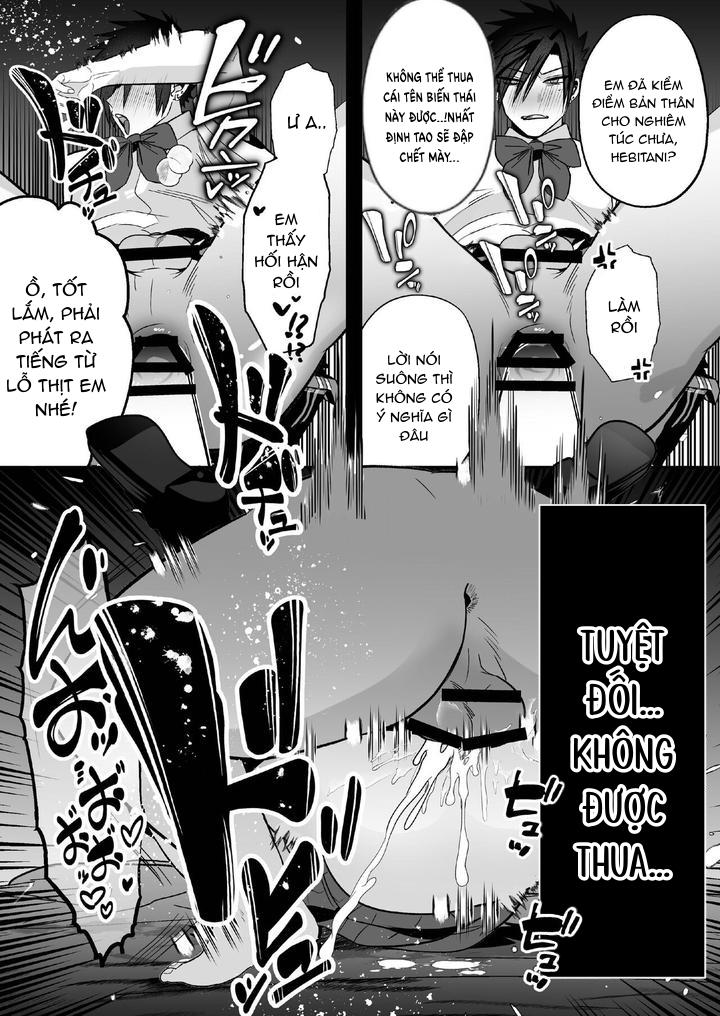 Đồ Chơi Tình Thú Chapter 23 - Next Chapter 24