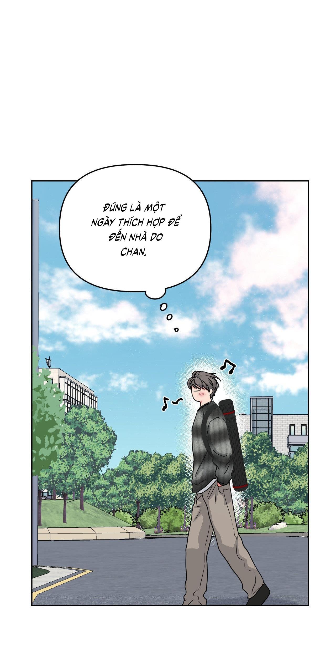 (CBunu) Chàng Trai Mỹ Thuật Chapter 46 - Next Chapter 47
