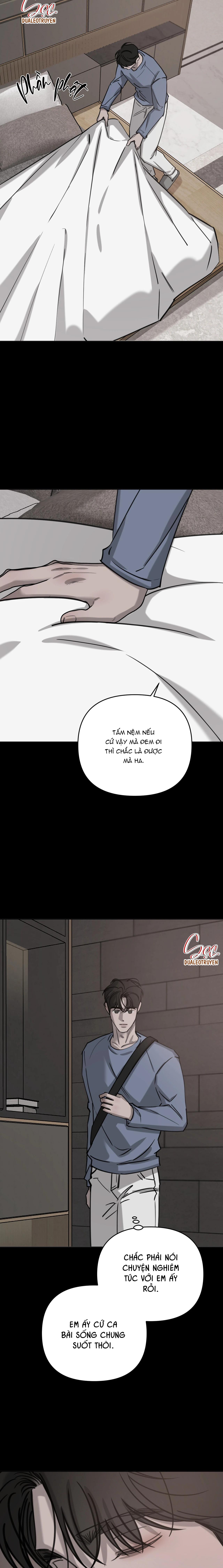 GIỮA TÌNH CỜ VÀ ĐỊNH MỆNH Chapter 87 - Next Chapter 88