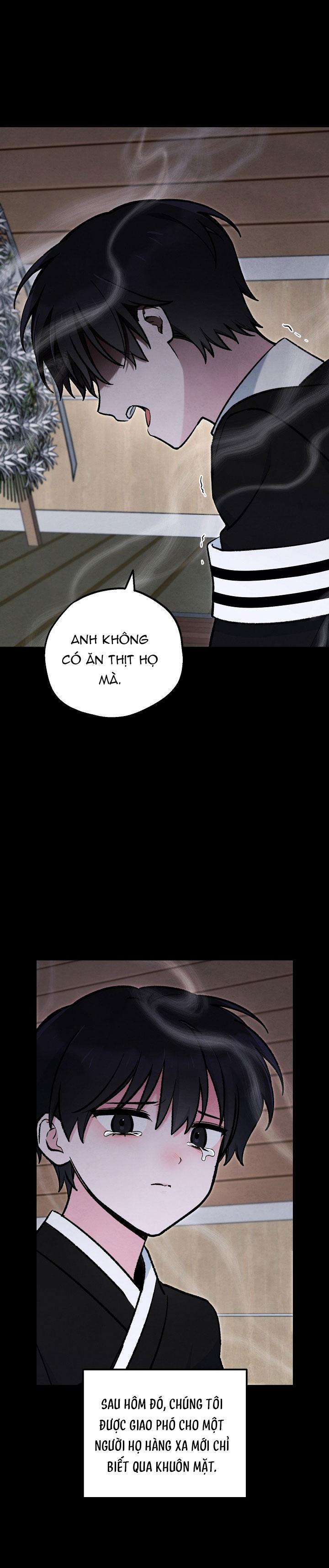 Linh Hồn Của Mu Ryeong Chapter 42 - Next Chapter 43 End season 1