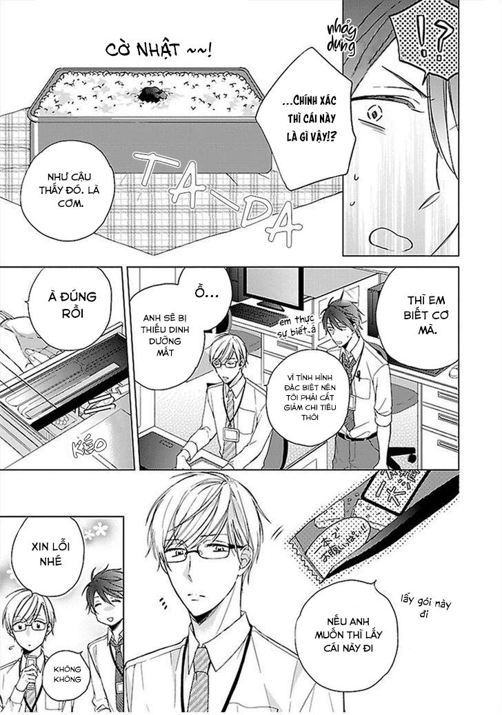 Kẻ cô đơn mộng mơ Chapter 4 - Trang 2