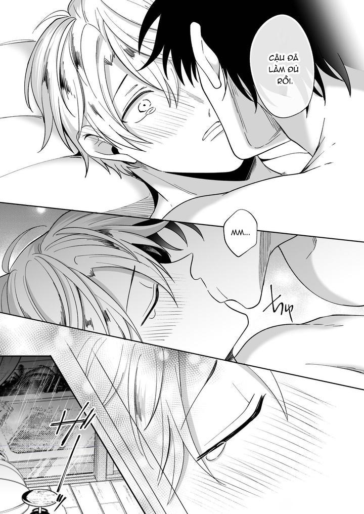 Oneshot hỏny Chapter 316.2 END - Next Chapter 317
