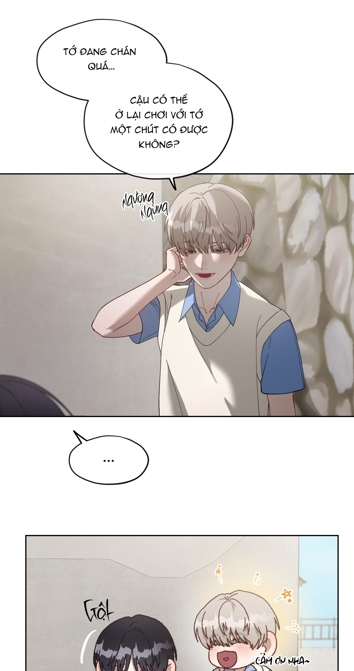 (ABO) CÁCH YÊU THƯƠNG CỤC CƯNG Chapter 4 - Next 