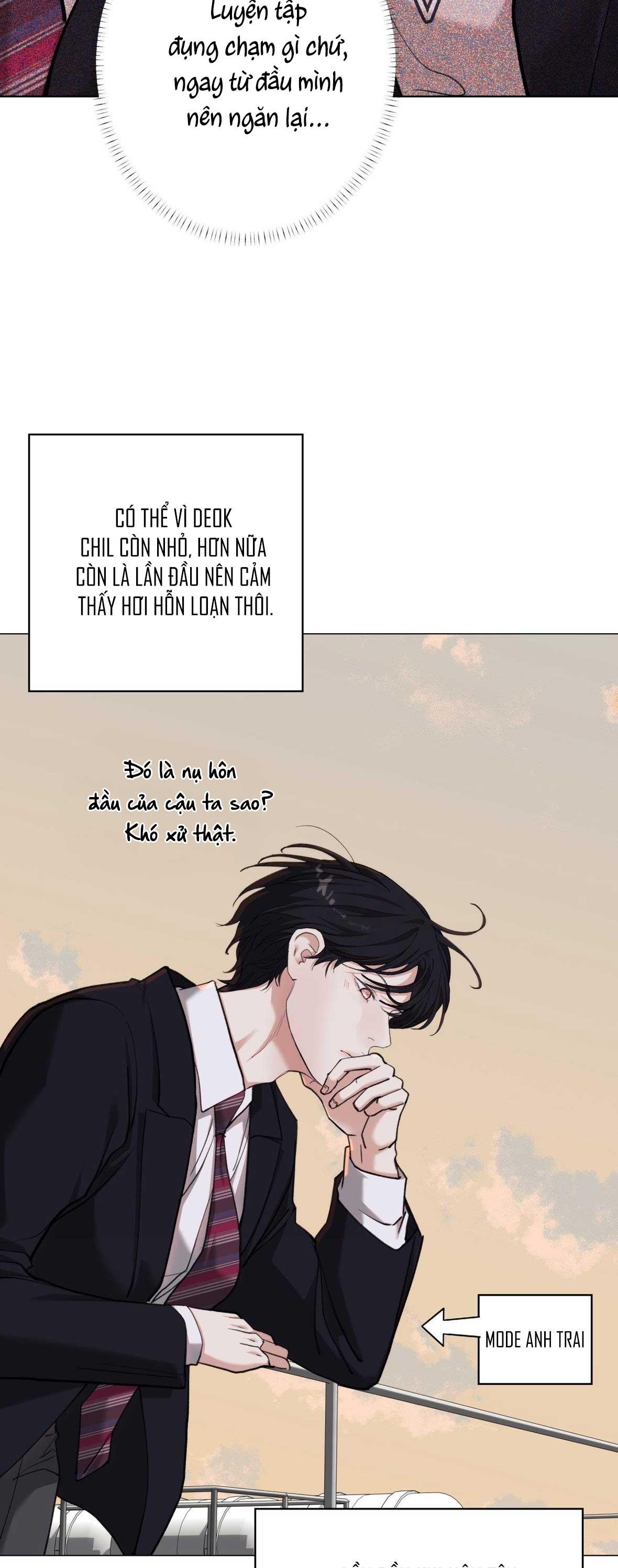 EM BÉ VÀ ĐẠI CA Chapter 43 - Next 