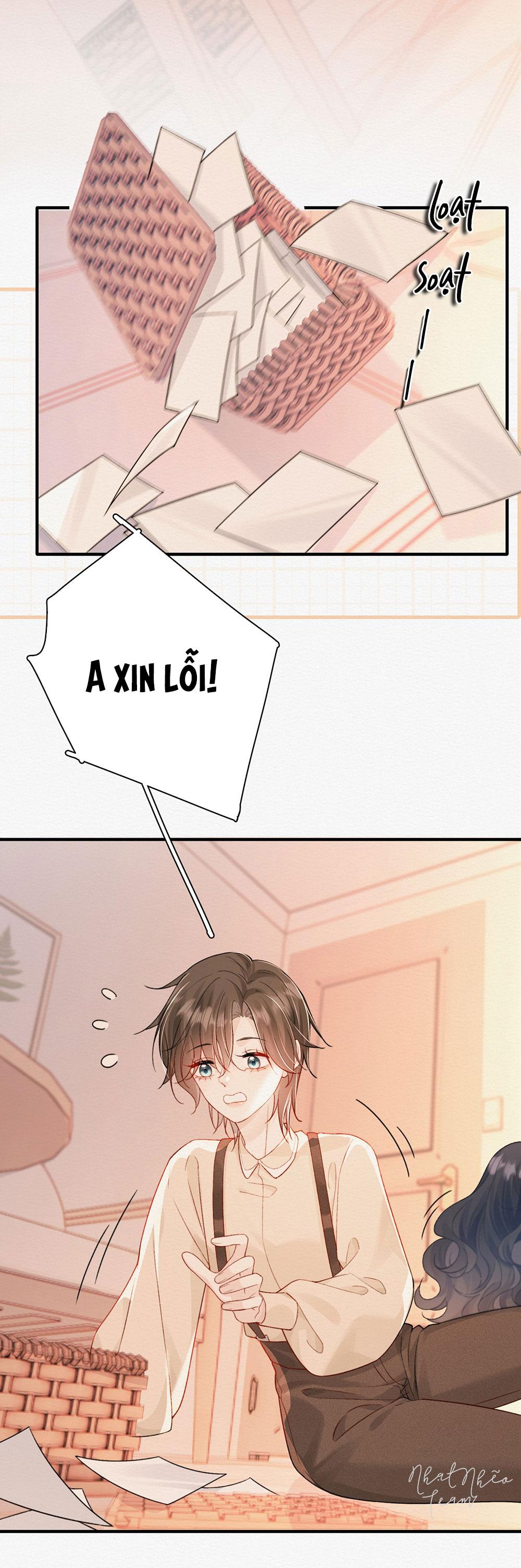 Ảnh Chụp Phòng Kín Chapter 10 - Trang 2