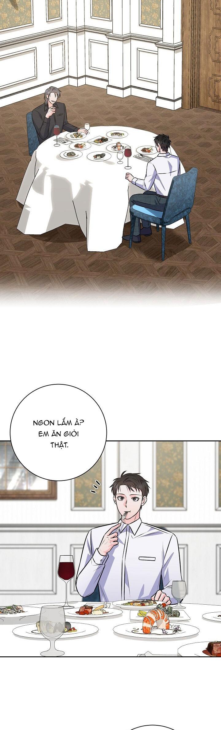 CHÁN GHÉT Chapter 71 END - Next Chapter 72