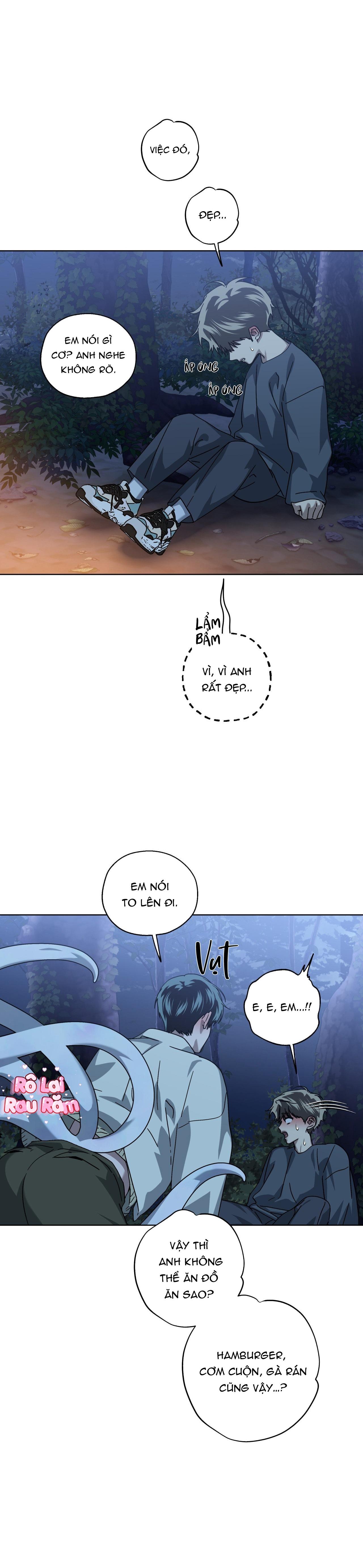 VỰC SÂU THẲM Chapter 50 H++ - Next 