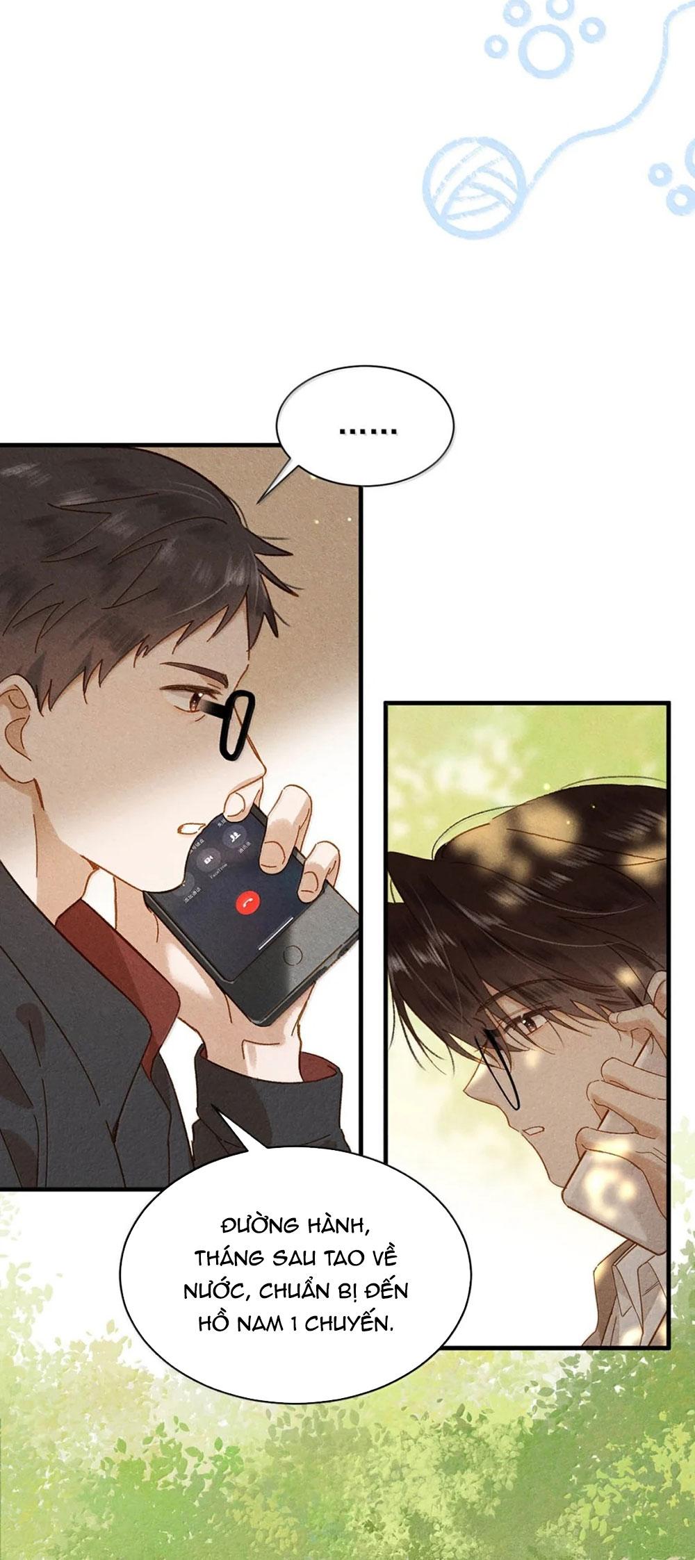 Sở Thiên Dĩ Nam Chapter 24 - Next Chapter 25