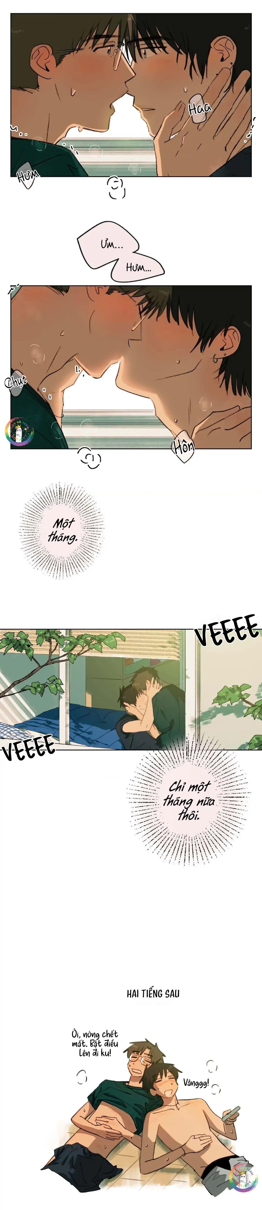 Hạ Đầu Mùa Chapter 16 Nóng hổi - Next Chapter 17