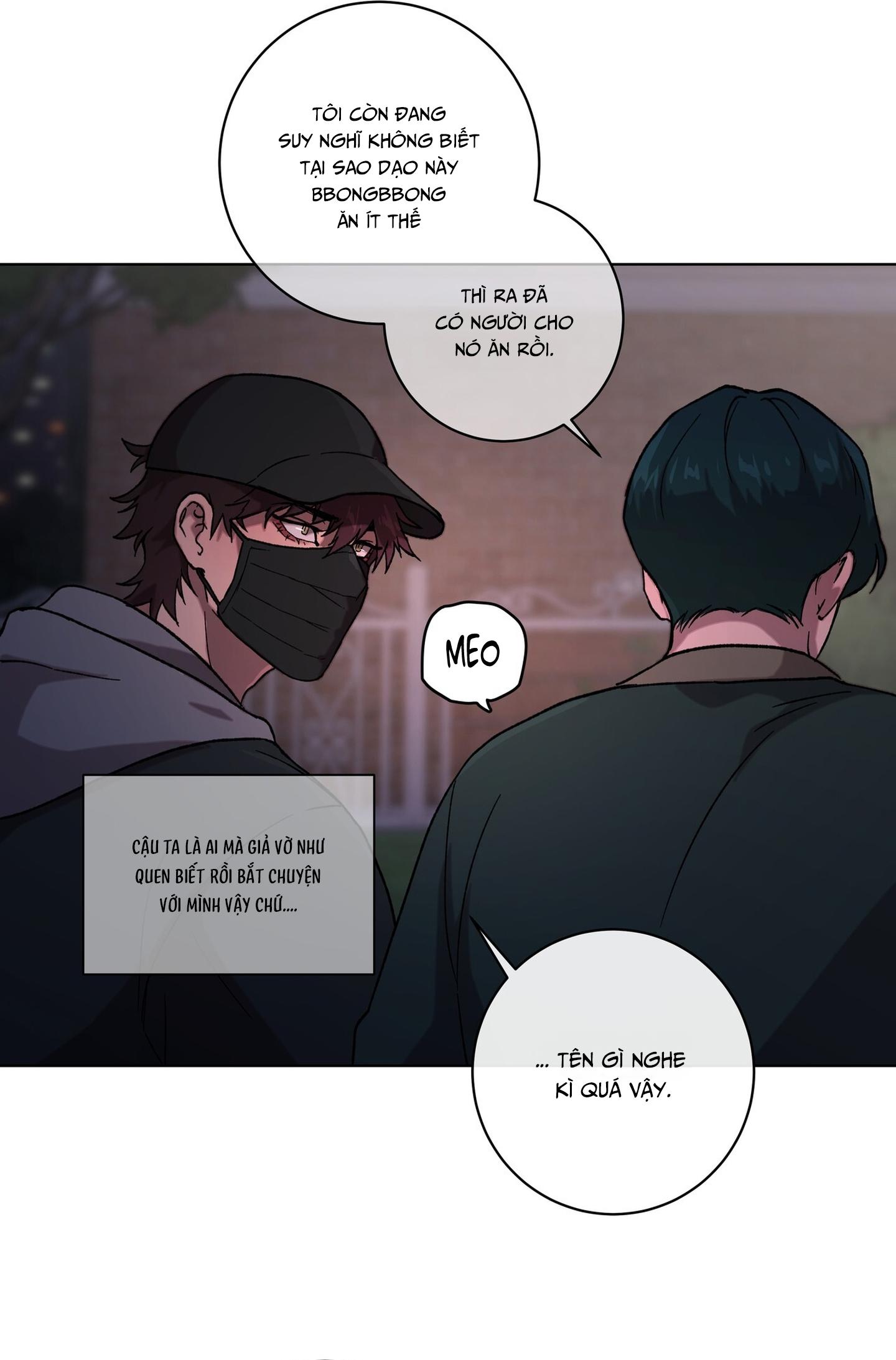 TUYỂN TẬP ÁM ẢNH, MƯU MÔ CÔNG Chapter 9.1 - Next Chapter 9.2