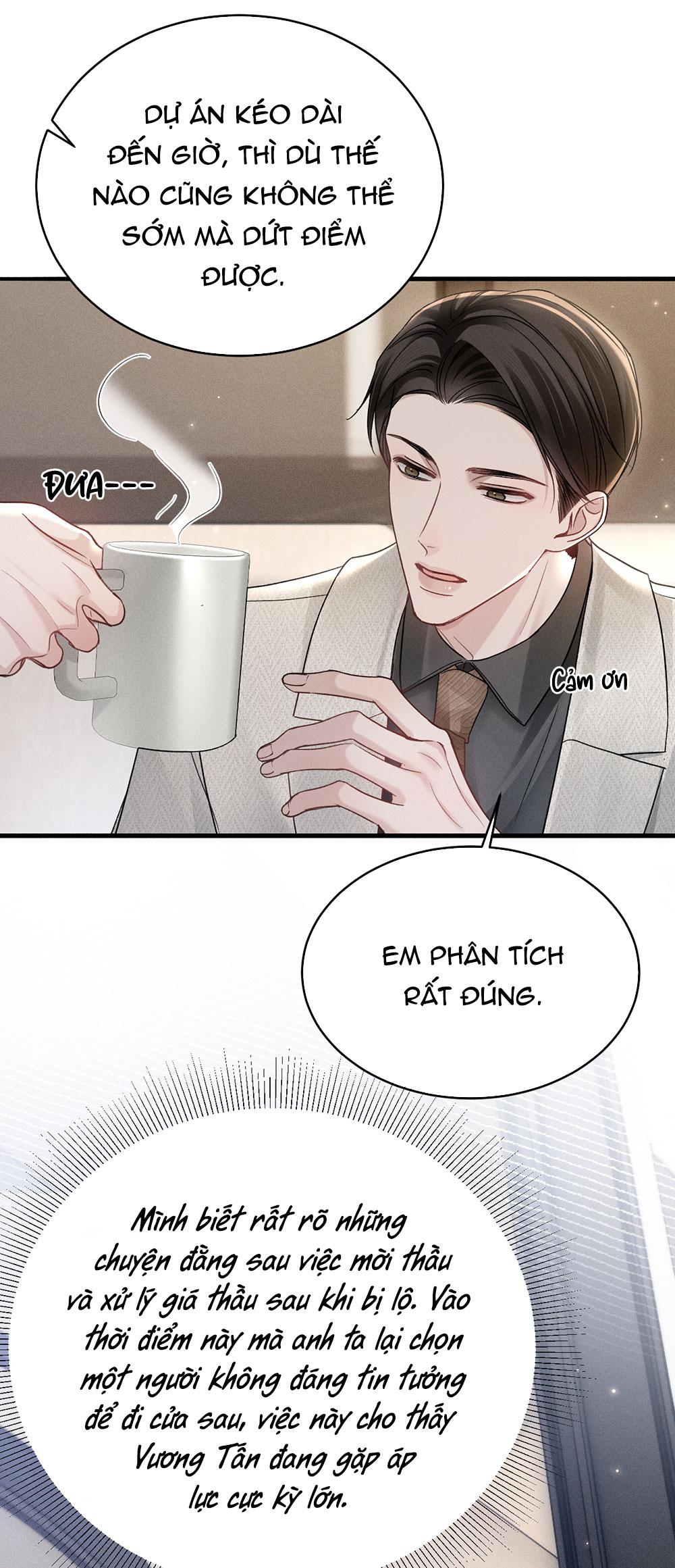 Cuộc Đối Đầu Gay Gắt Chapter 107 - Next 