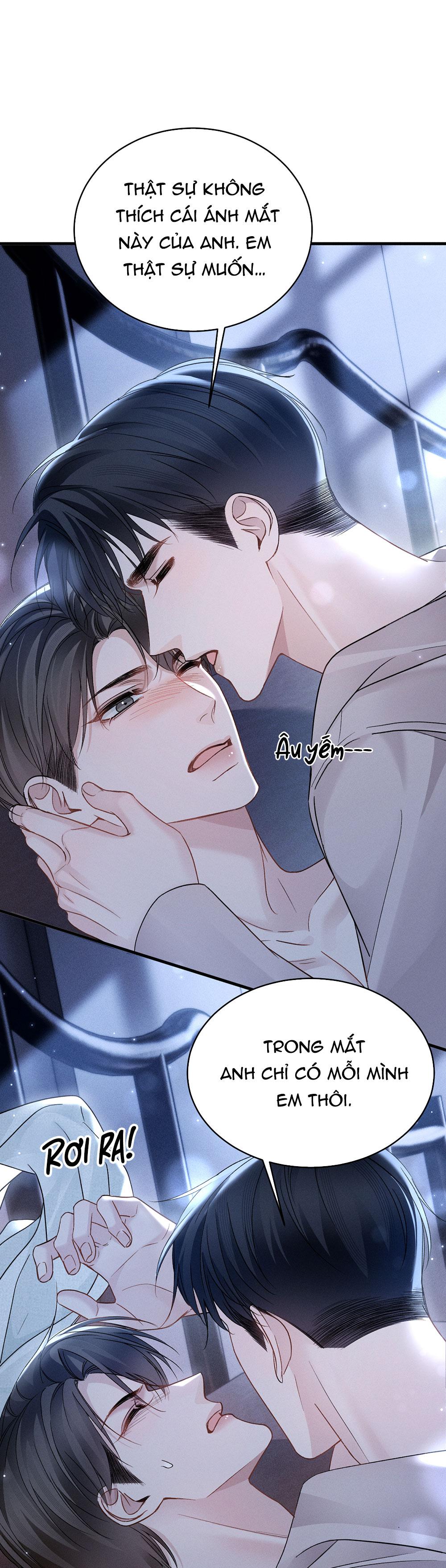 Cuộc Đối Đầu Gay Gắt Chapter 110 - Next 