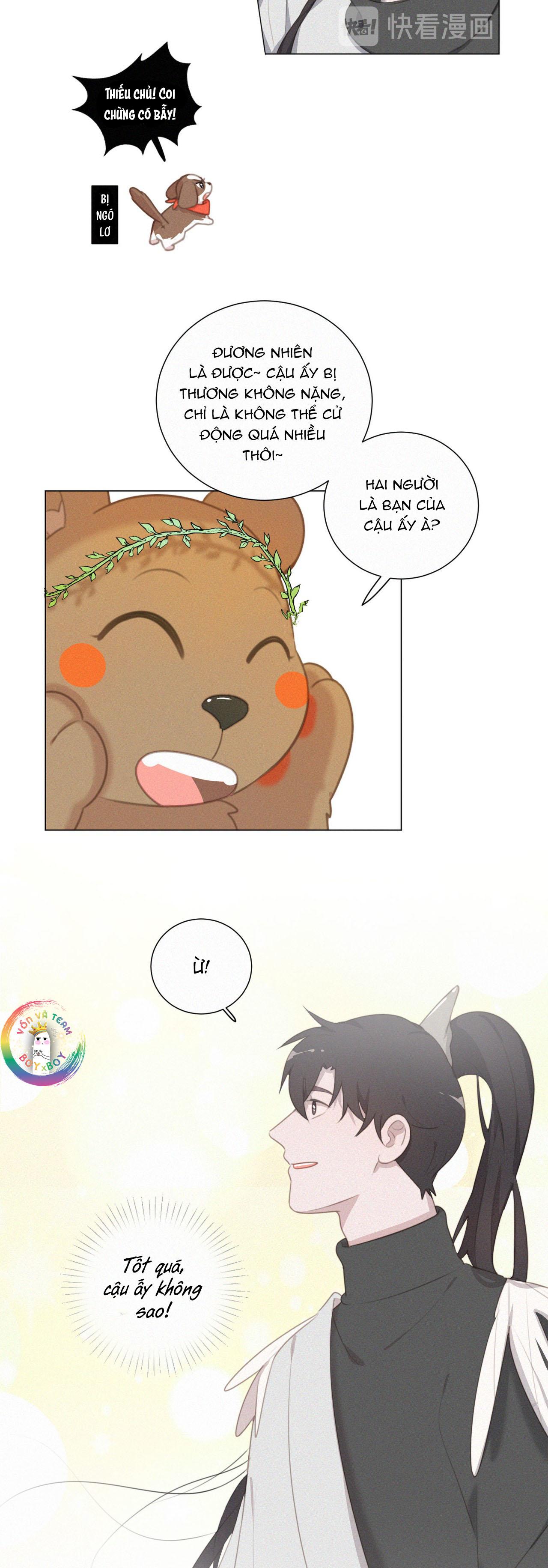 Xã Hội Mồn Lèo Chapter 84 - Next Chapter 85