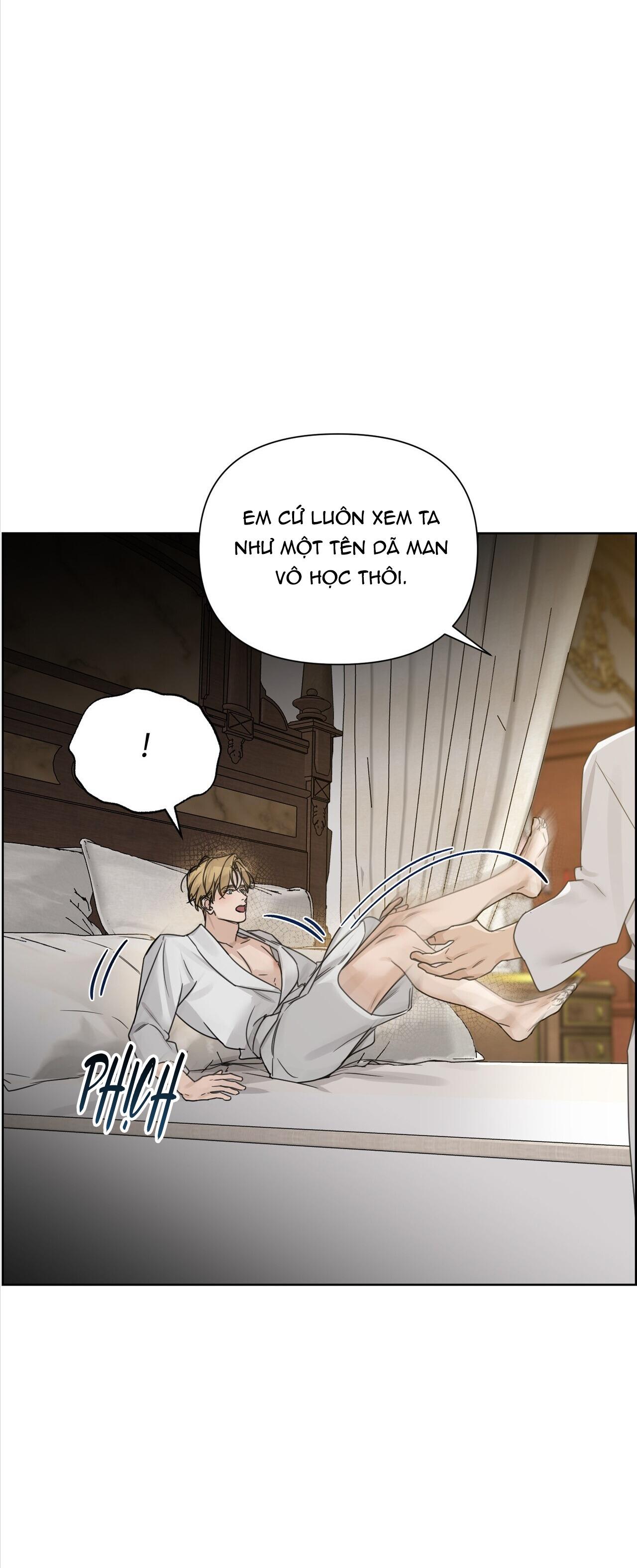 INTO THE ROSE GARDEN Chapter 66 - Next Chapter 67