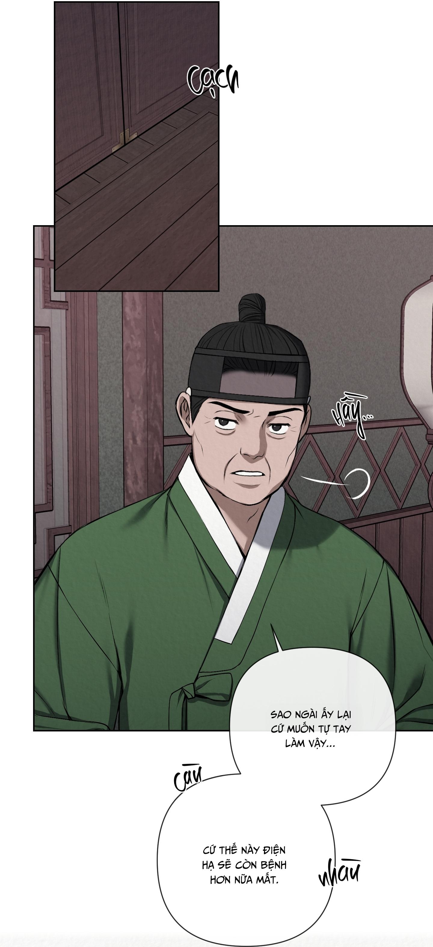 HỐI HẬN Chapter 8 - Next 