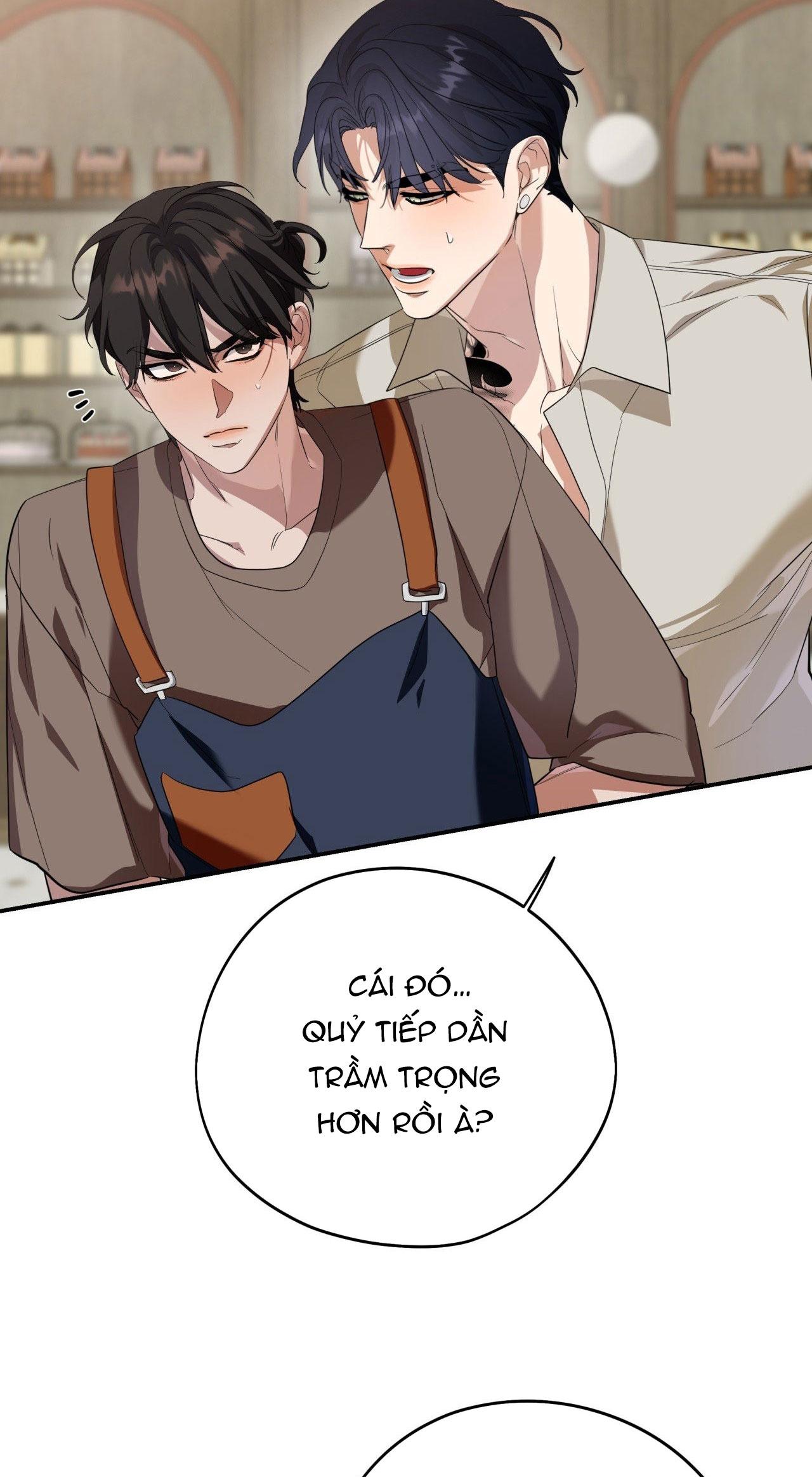 LỆNH CỨU RỖI Chapter 74 - Next Chapter 75