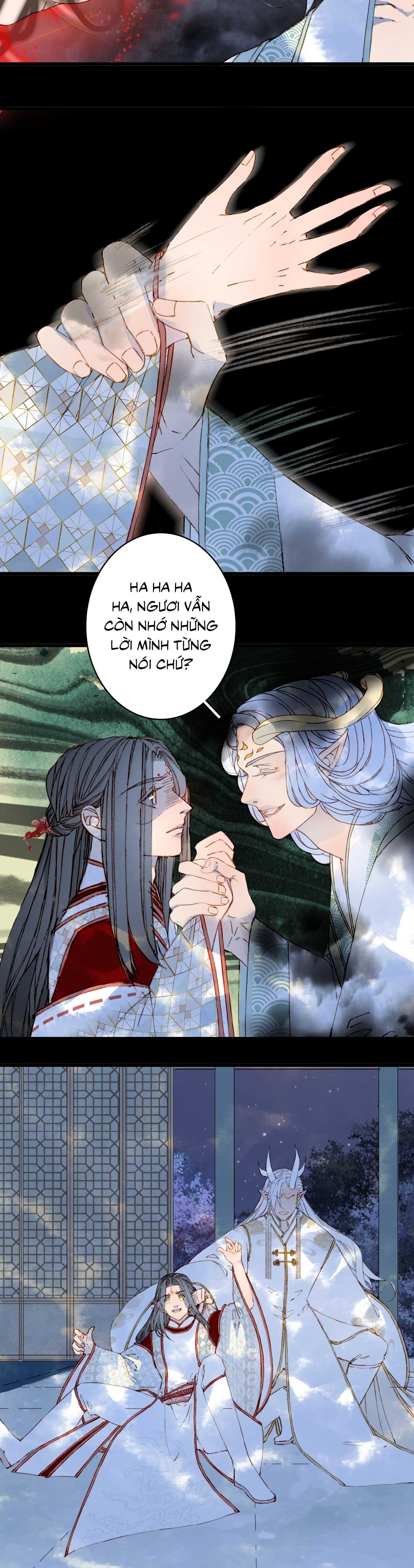 Mộng tưởng chưa đến ngàn năm Chapter 89 - Next Chapter 90