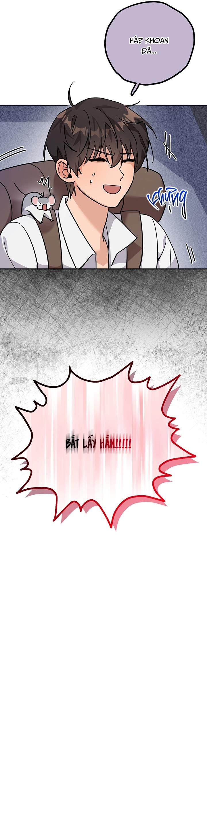 BÉ CHUỘT CỦA TÔI LÀ THỨC TỈNH GIẢ CẤP S Chapter 3 - Next 