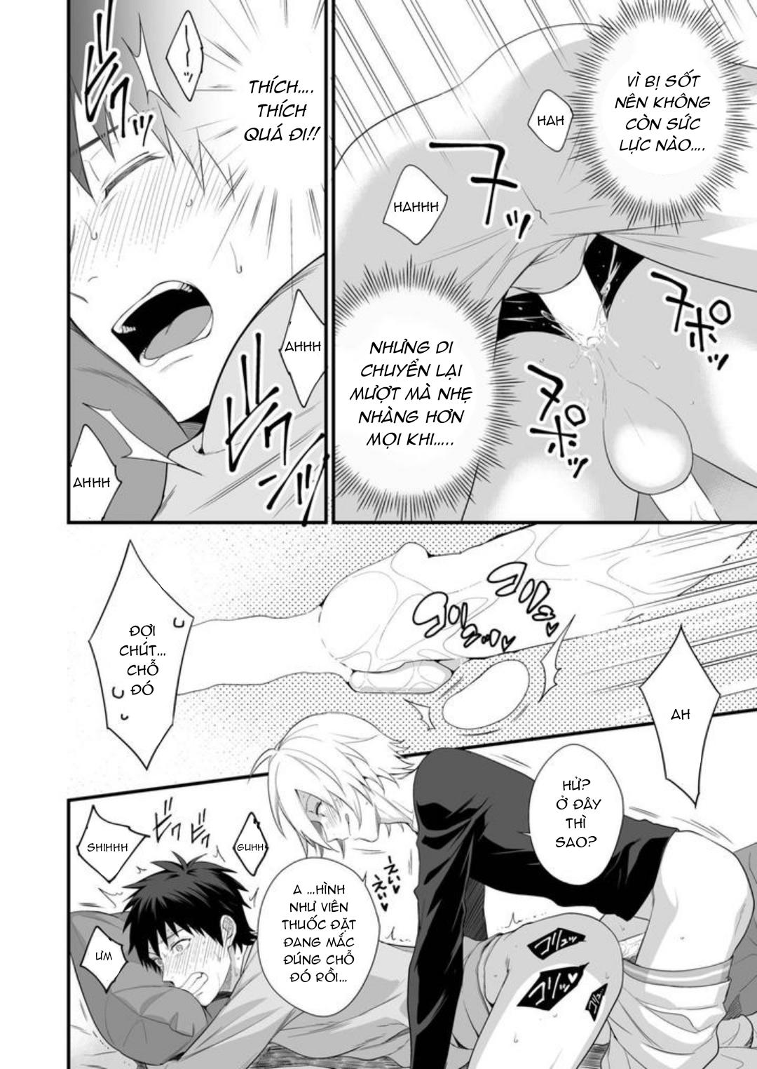 Tuyển tập truyện doujinshi Chapter 273.2 - Next Chapter 274 MaGi
