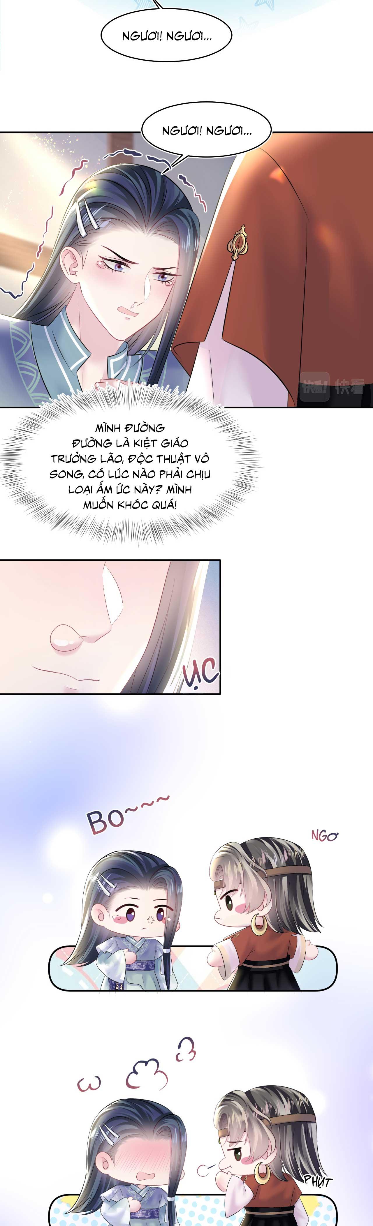 Tuyệt mỹ bạch liên hoa online dạy học Chapter 114 - Next Chapter 115