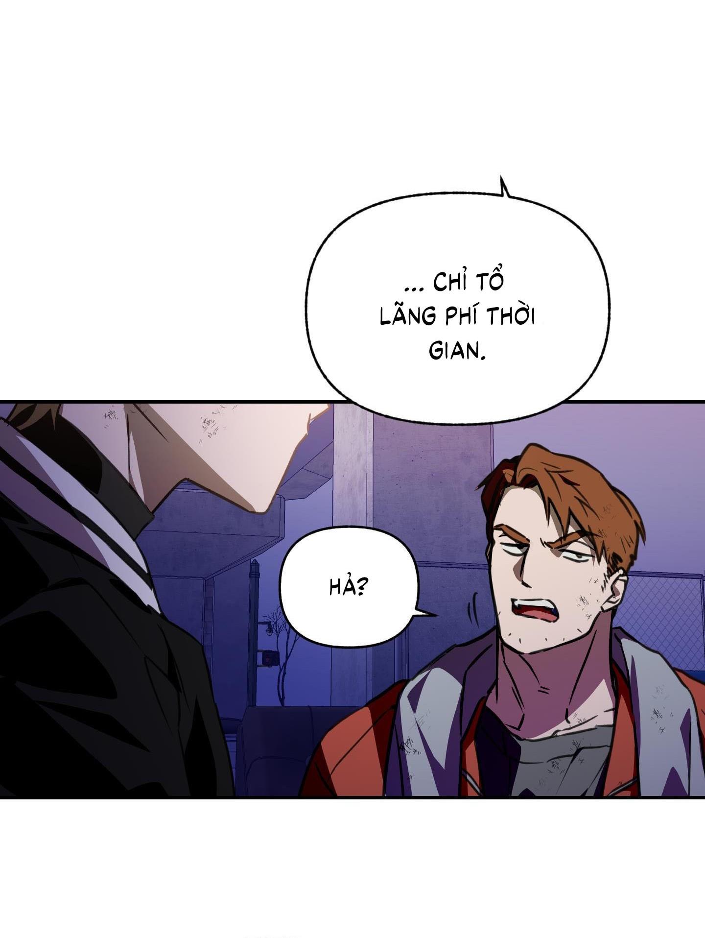 (CBunu) Control Time Chapter 34 - Next Chapter 35 H+